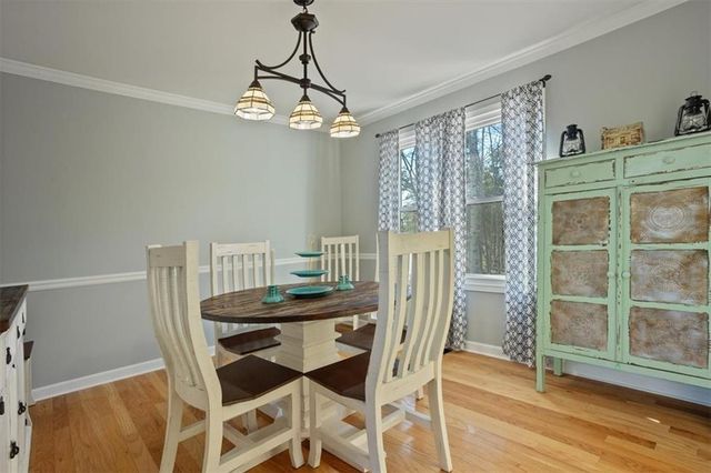 1663 Old Nelson Road, Ball Ground, GA 30107