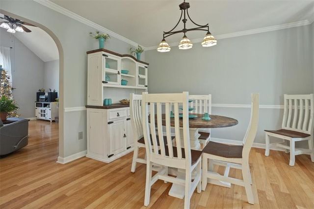 1663 Old Nelson Road, Ball Ground, GA 30107