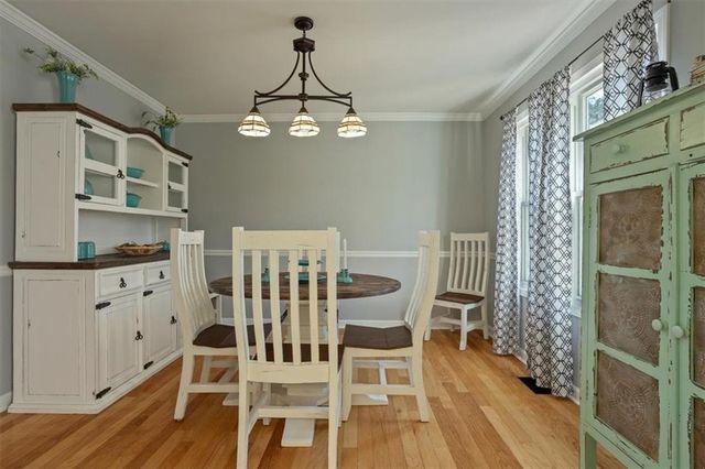 1663 Old Nelson Road, Ball Ground, GA 30107