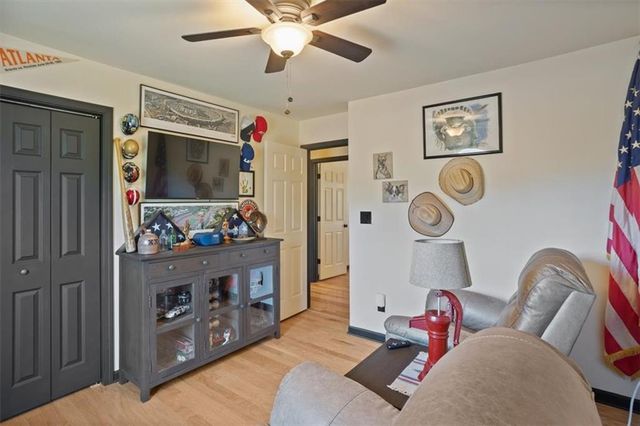 1663 Old Nelson Road, Ball Ground, GA 30107