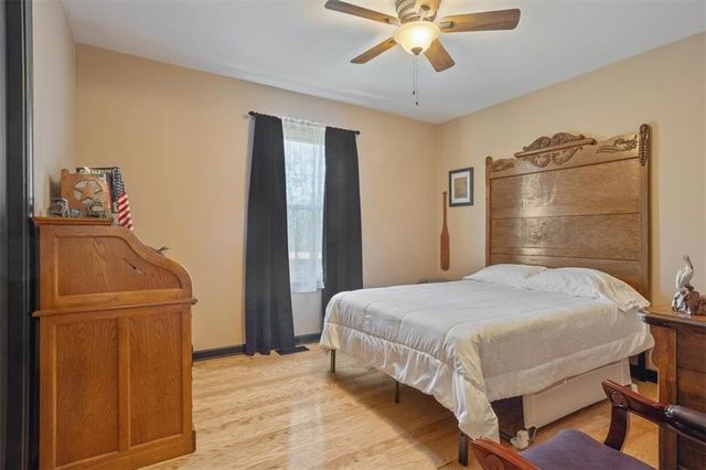 1663 Old Nelson Road, Ball Ground, GA 30107