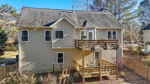 1663 Old Nelson Road, Ball Ground, GA 30107