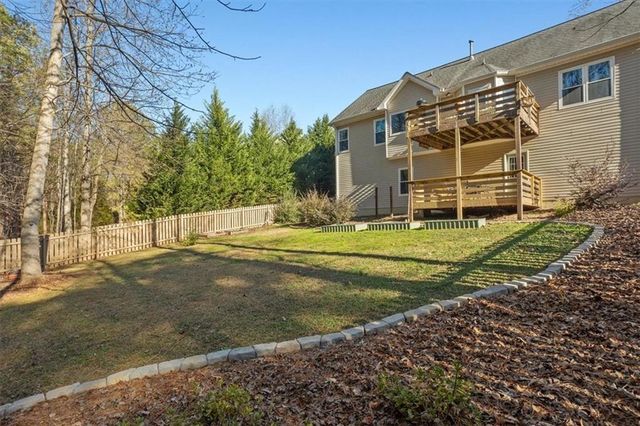 1663 Old Nelson Road, Ball Ground, GA 30107