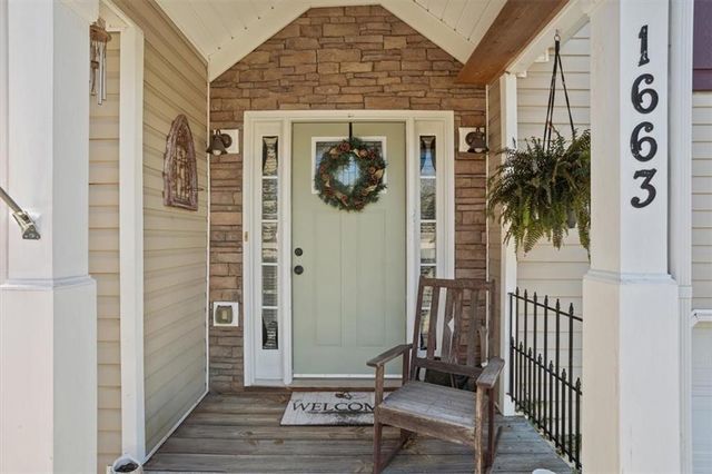 1663 Old Nelson Road, Ball Ground, GA 30107