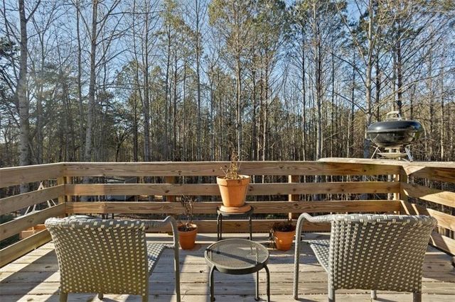 1663 Old Nelson Road, Ball Ground, GA 30107