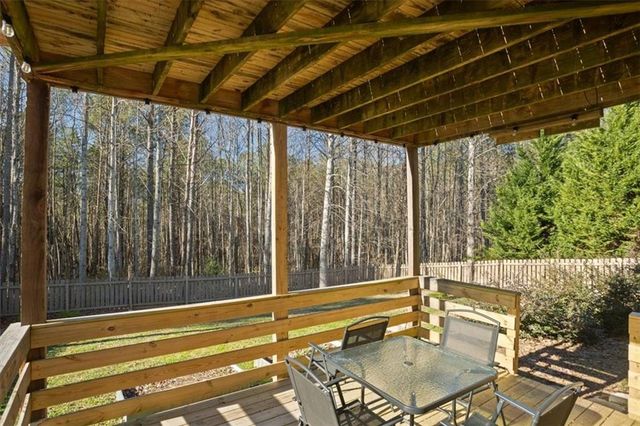 1663 Old Nelson Road, Ball Ground, GA 30107