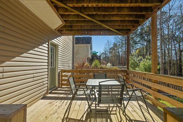 1663 Old Nelson Road, Ball Ground, GA 30107