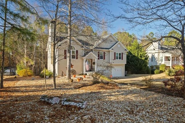 1663 Old Nelson Road, Ball Ground, GA 30107