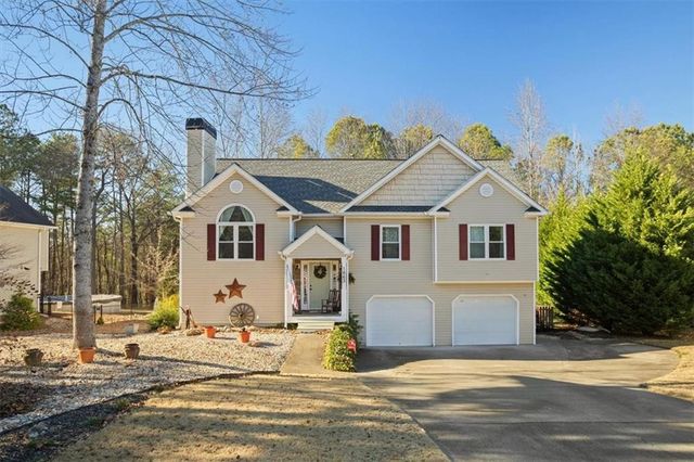 1663 Old Nelson Road, Ball Ground, GA 30107