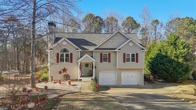 1663 Old Nelson Road, Ball Ground, GA 30107