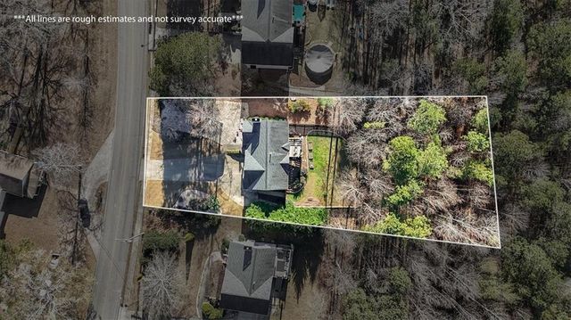 1663 Old Nelson Road, Ball Ground, GA 30107