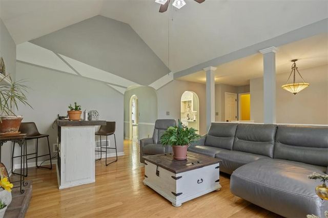 1663 Old Nelson Road, Ball Ground, GA 30107