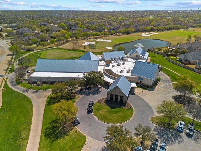 1211 Golf Club Drive, Lantana, TX 76226