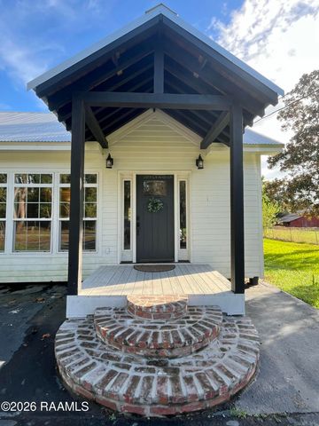 316 Wallace Broussard Road, Carencro, LA 70520