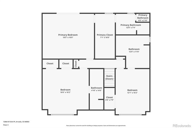 12064 W 53rd Place, Arvada, CO 80002