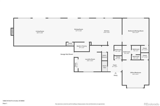 12064 W 53rd Place, Arvada, CO 80002