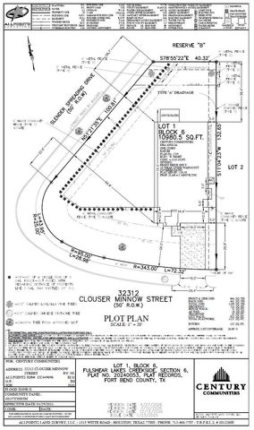 32312 Clouser Minnow Street, Fulshear, TX 77441