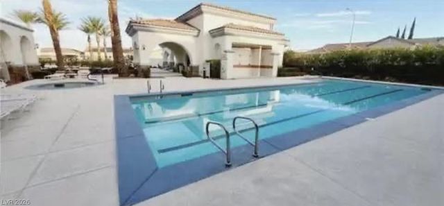 3421 Sun Rhythm Street, Las Vegas, NV 89129