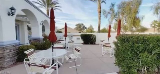 3421 Sun Rhythm Street, Las Vegas, NV 89129