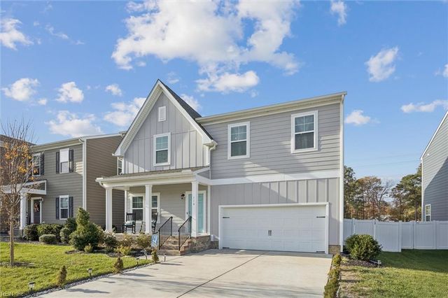 116 Meadows Landing LN, Suffolk, VA 23434