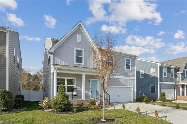 116 Meadows Landing LN, Suffolk, VA 23434