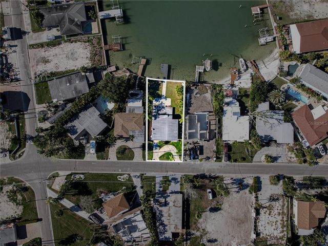 406 161ST AVENUE, Redington Beach, FL 33708