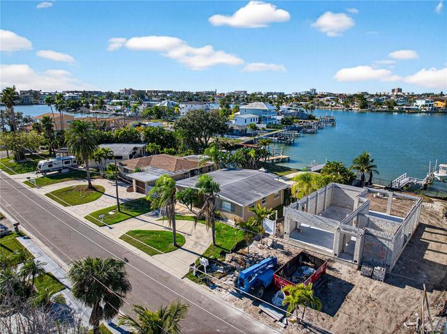 406 161ST AVENUE, Redington Beach, FL 33708