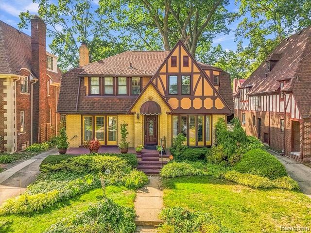 18265 Parkside Street, Detroit, MI 48221