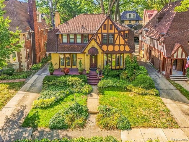 18265 Parkside Street, Detroit, MI 48221