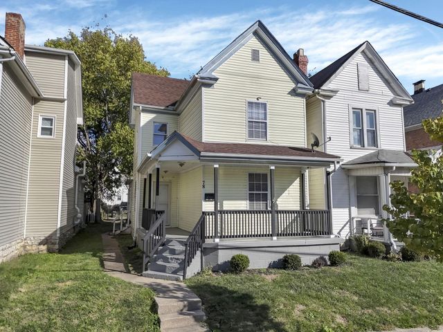 78 Hawkes Avenue, Columbus, OH 43222