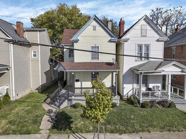 78 Hawkes Avenue, Columbus, OH 43222