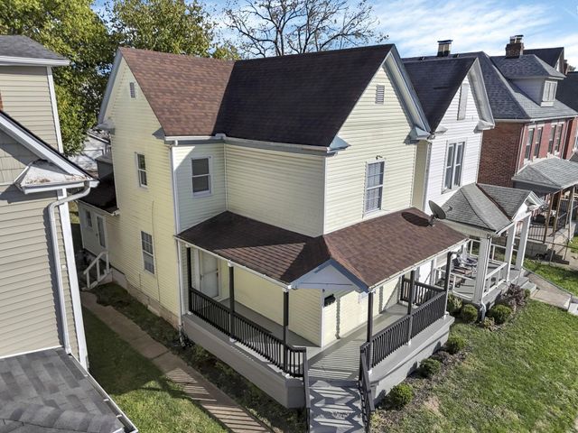 78 Hawkes Avenue, Columbus, OH 43222