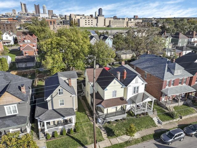 78 Hawkes Avenue, Columbus, OH 43222