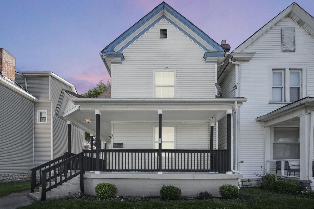78 Hawkes Avenue, Columbus, OH 43222