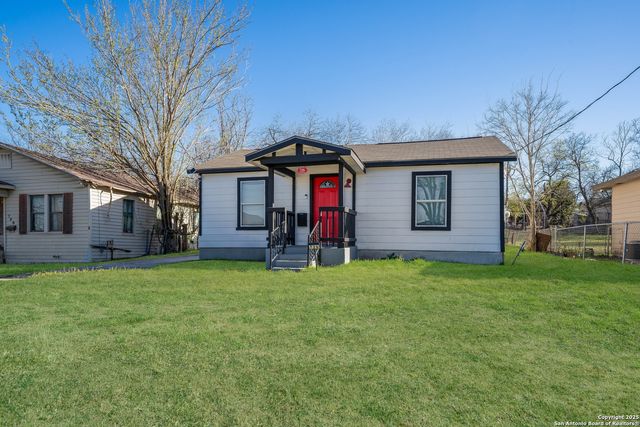 726 Gabriel, San Antonio, TX 78202