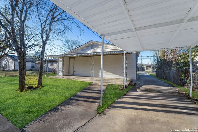 726 Gabriel, San Antonio, TX 78202