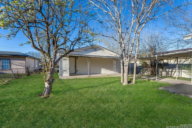 726 Gabriel, San Antonio, TX 78202