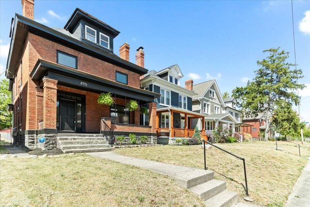 895 Studer Avenue, Columbus, OH 43206