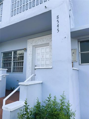 8545 Harding Ave 5, Miami Beach, FL 33141