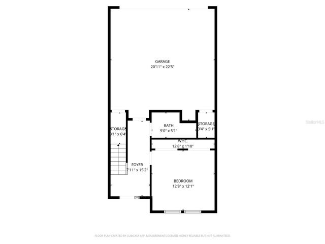 5351 BRIDGE STREET 2, Tampa, FL 33611