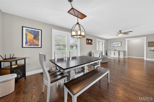 8 Guyenne Drive, Lake St Louis, MO 63367