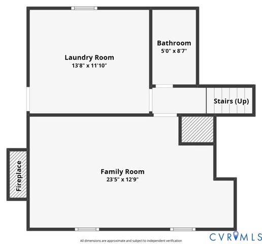 6033 Barrister Rd, Chester, VA 23832