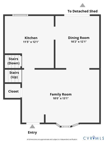 6033 Barrister Rd, Chester, VA 23832
