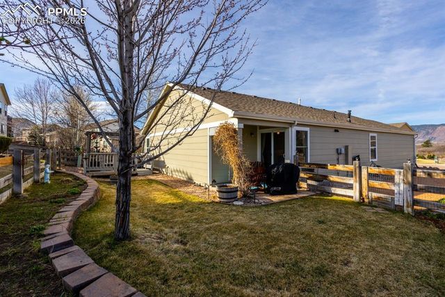 15715 Paiute Circle, Monument, CO 80132