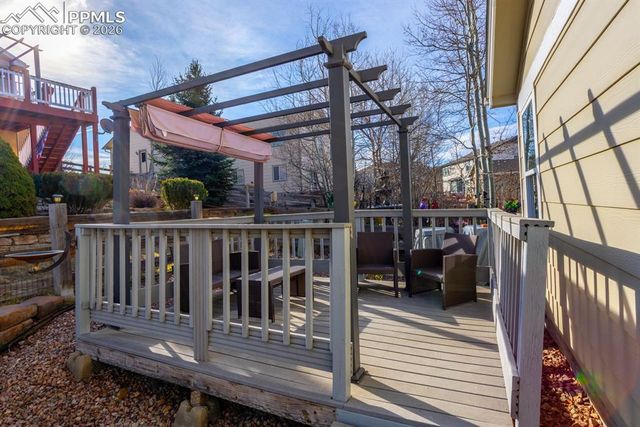 15715 Paiute Circle, Monument, CO 80132