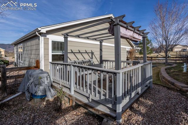 15715 Paiute Circle, Monument, CO 80132