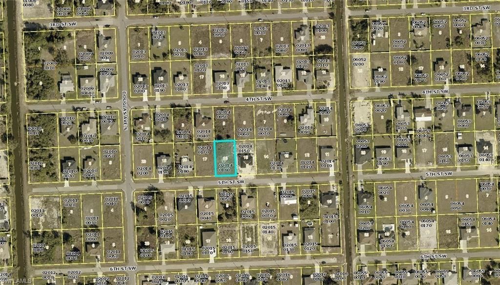 4110 5th ST SW, LEHIGH ACRES, FL 33976 — photo 2