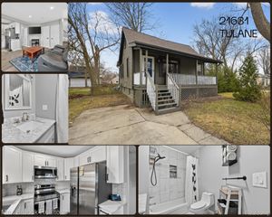 21631 Tulane Avenue, Farmington Hills, MI 48336