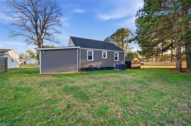 2425 Ambler AVE, Norfolk, VA 23513