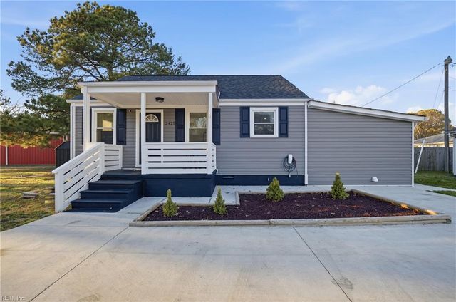 2425 Ambler AVE, Norfolk, VA 23513